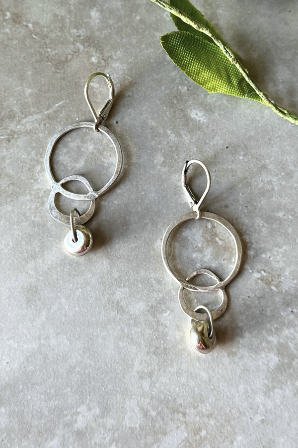 Silver Earrings