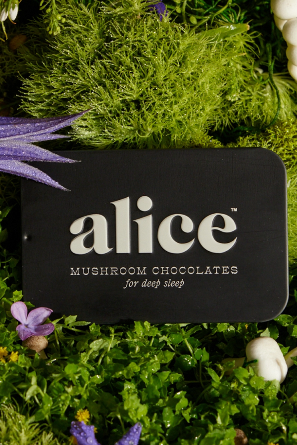 Alice Mushrooms "Nightcap"
