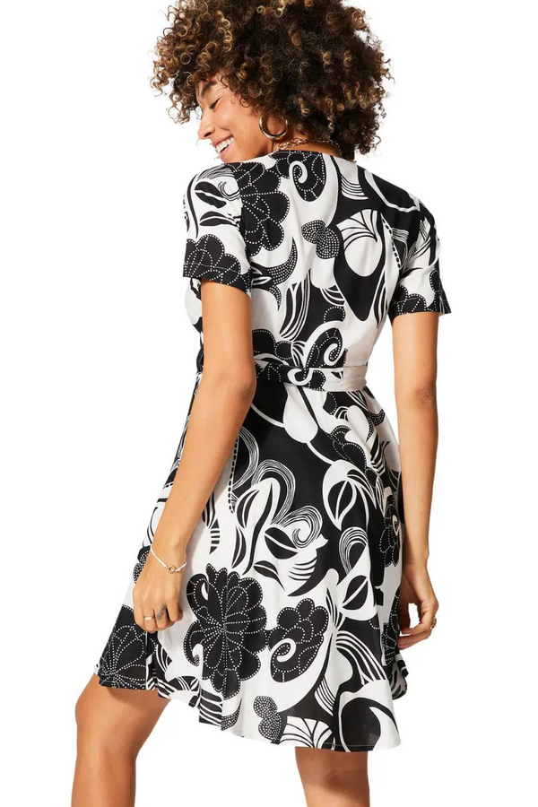 The Paisley Summer Dress