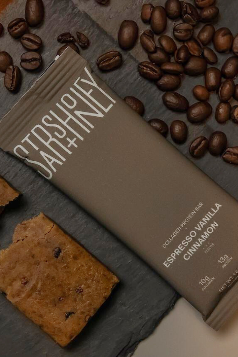 Protein Bar Espresso Vanilla Cinnamon