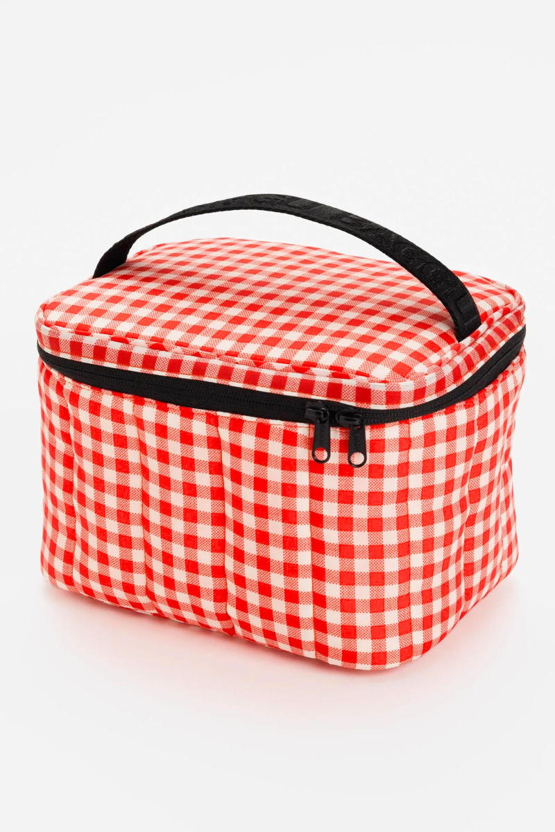 Farmer's Market Puffy Lunch Bag