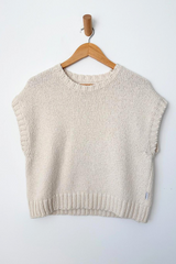 Pierre Cotton Sweater