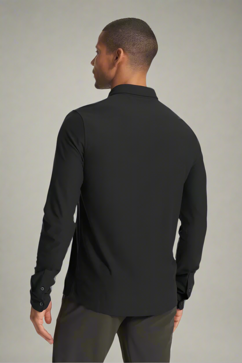 Long Sleeve Ace Button Down **IN-STORE PURCHASE ONLY**