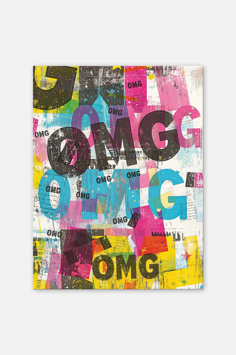 OMG Card