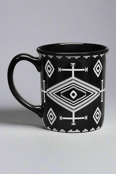 Los Ojos Mug