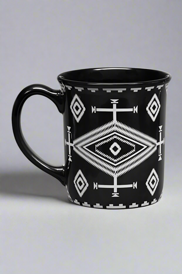 Los Ojos Mug