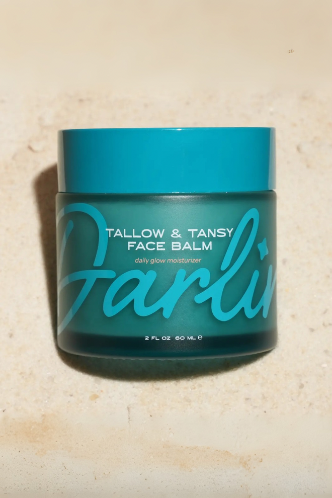 Tallow & Tansy Face Balm | Natural Tallow Skin Care