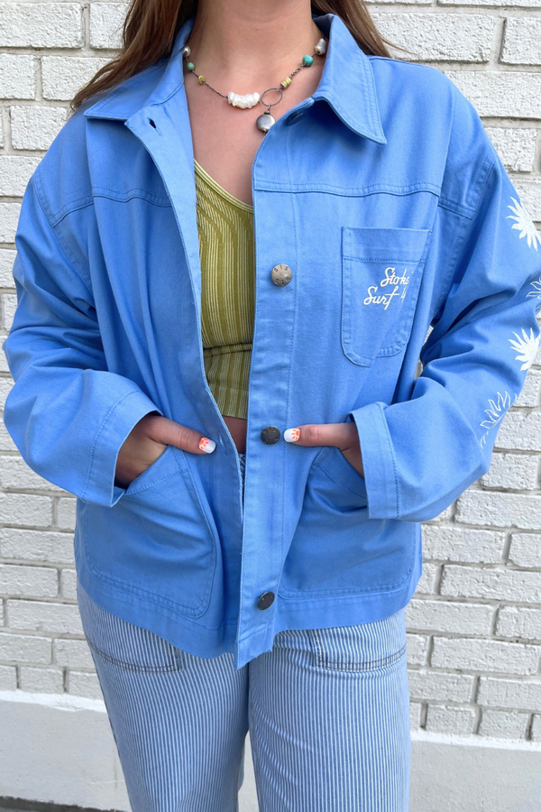 Kingston Utility Jacket
