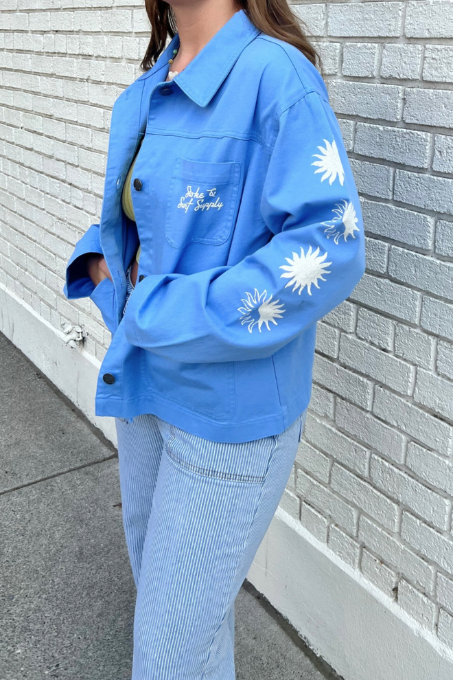 Kingston Utility Jacket