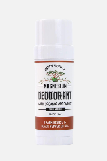 Magnesium Deodorant