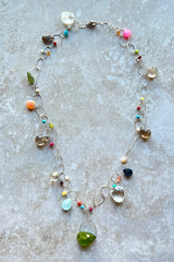 The Rainbow Necklace