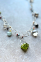 The Rainbow Necklace
