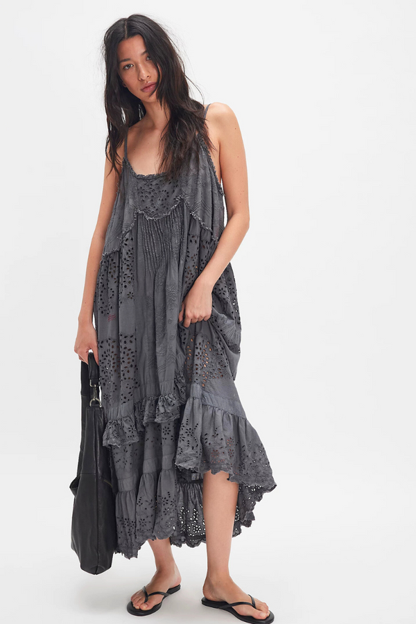 Eyelet Esti Cami Dress