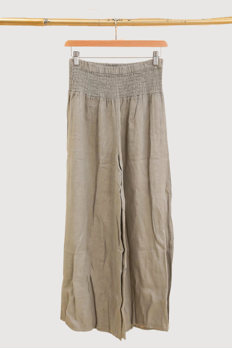 Linen Trousers