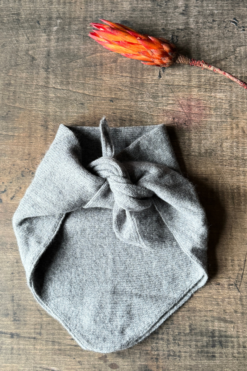 Cashmere Bandana