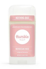 Humble Deodorant-Aluminum  Free