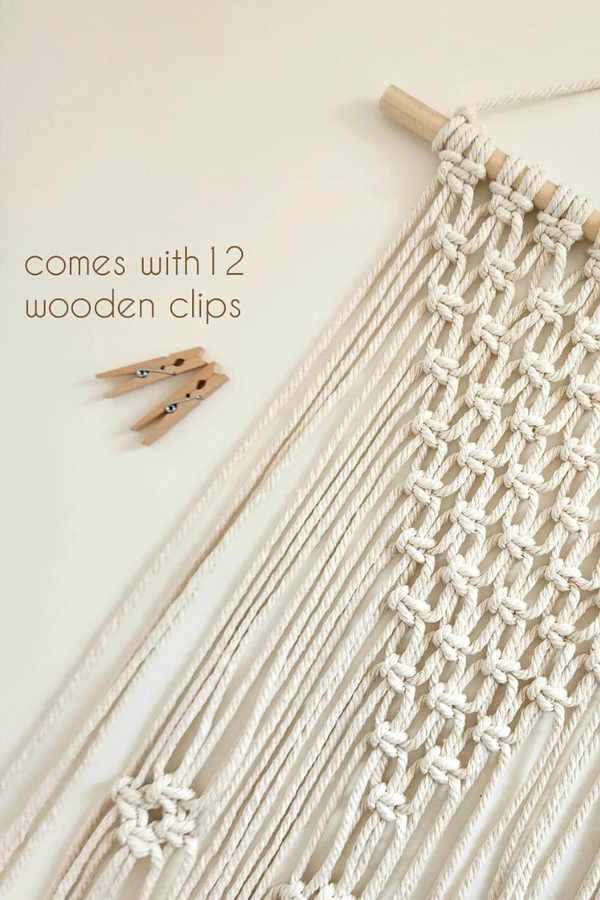 Macrame Wall Hanger