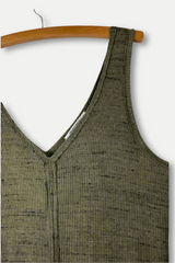 Project Social T Knit Pantsuit