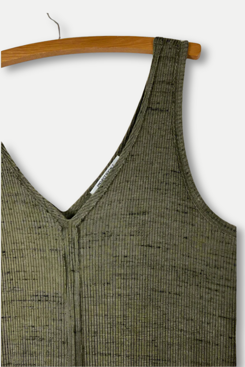 Project Social T Knit Pantsuit