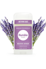 Humble Deodorant-Aluminum  Free