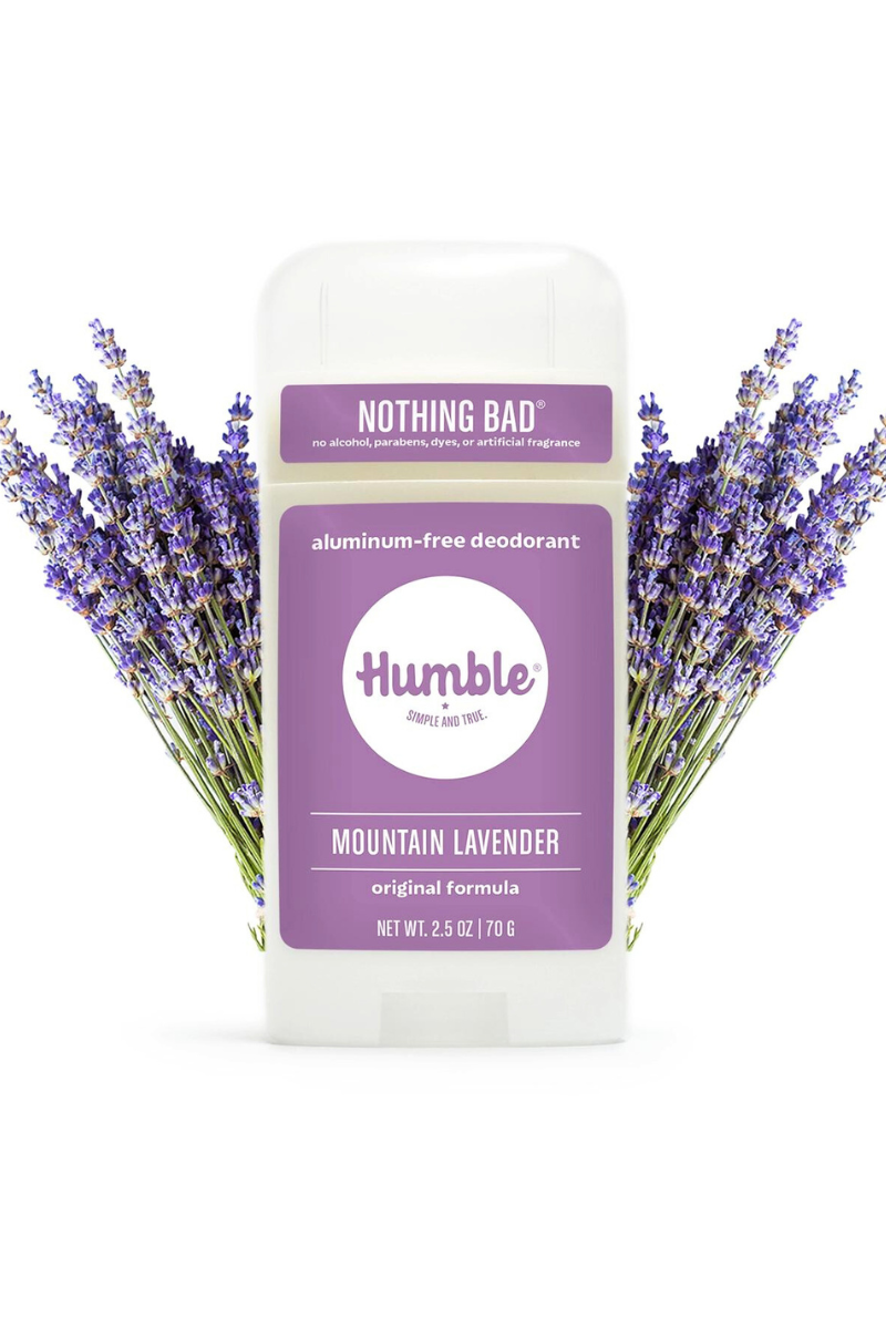 Humble Deodorant-Aluminum  Free
