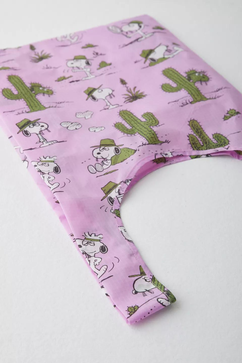 Standard Baggu Pink Spike