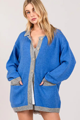 Sweater Jacket Cardigan
