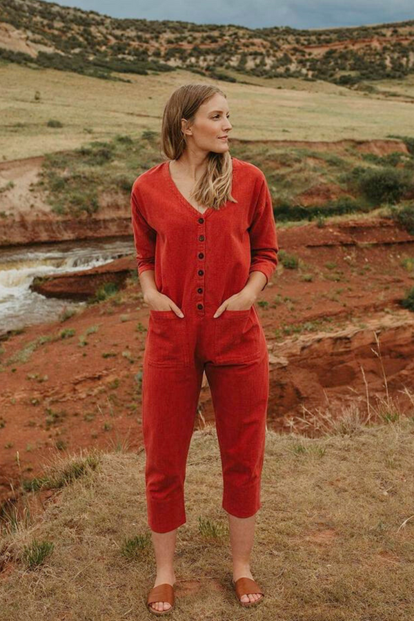 Madder Jumpsuit