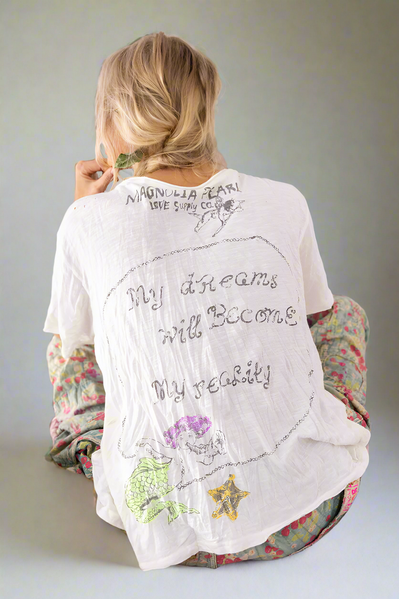 Mermaid Dreamer T