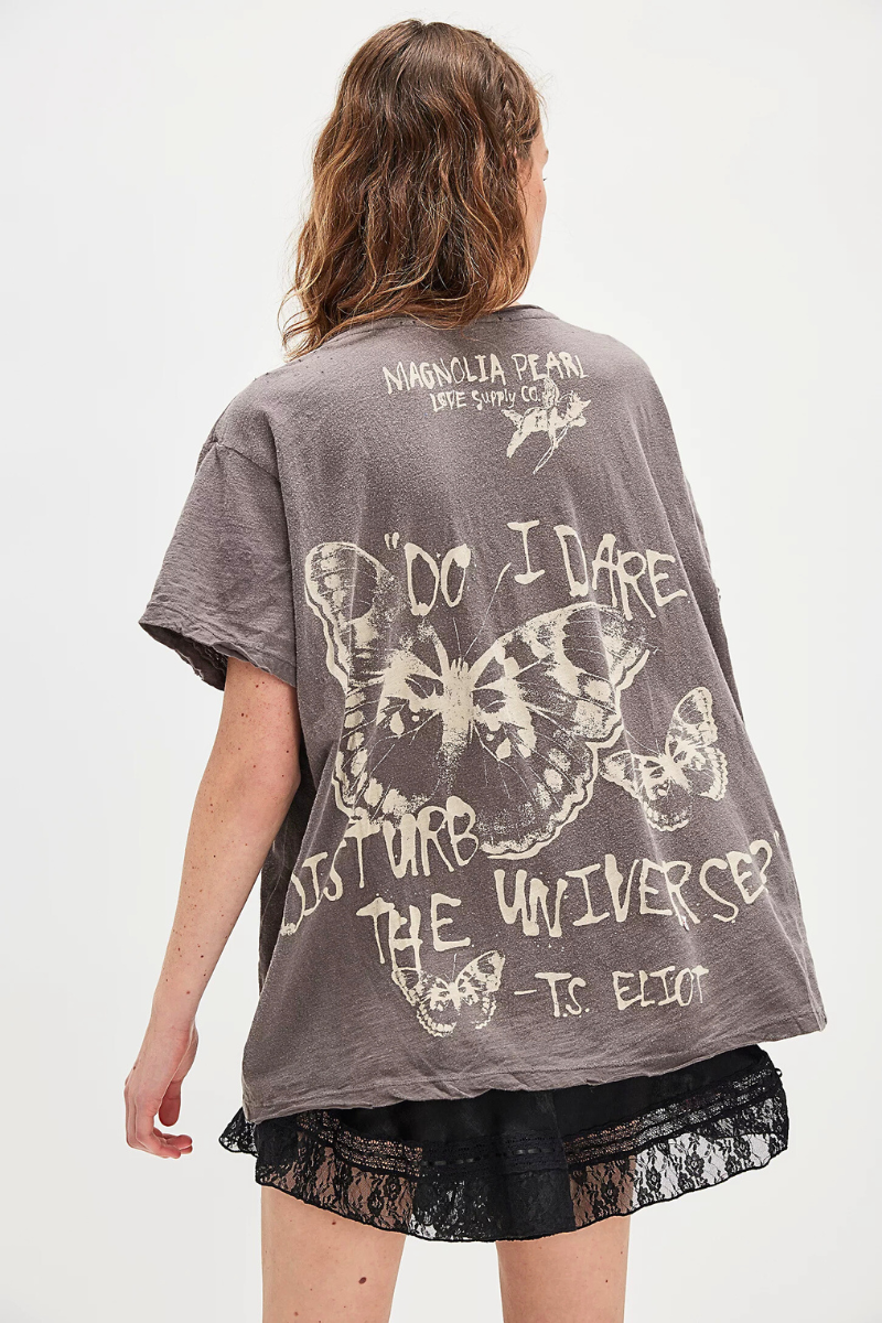 Disturb The Universe Tee