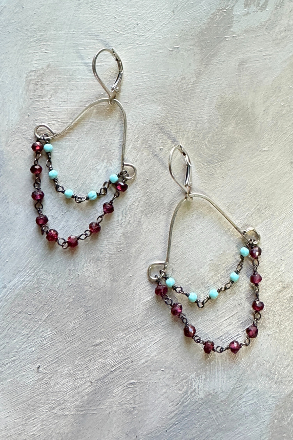 Layers Earrings