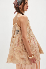 Eyelet Esti Tank