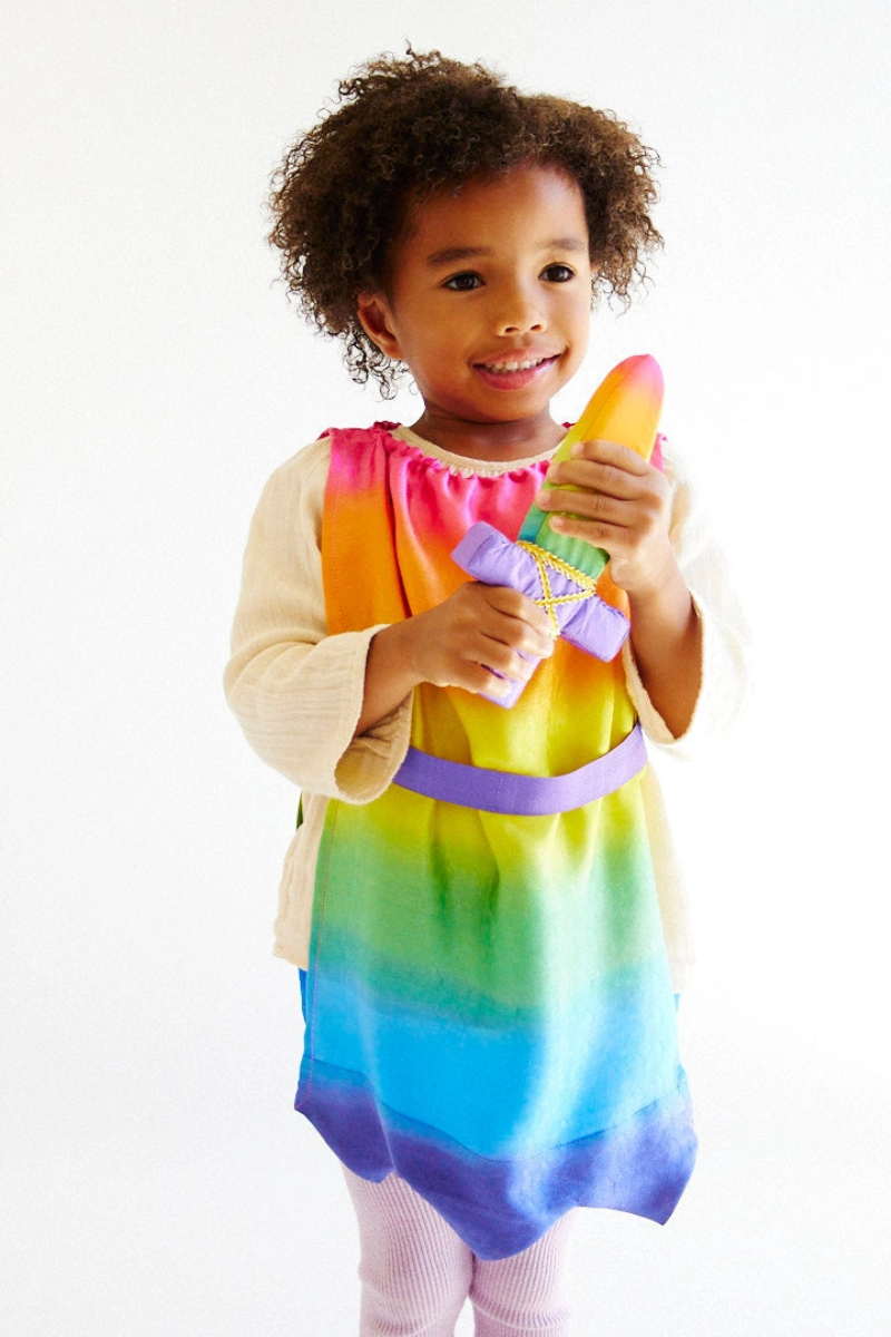 Rainbow Dagger