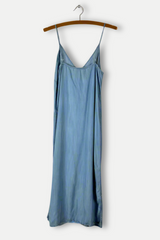 Chambray Dress