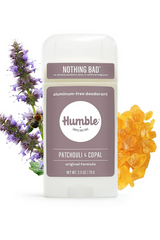 Humble Deodorant-Aluminum  Free