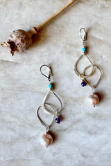 Two Tears Earrings
