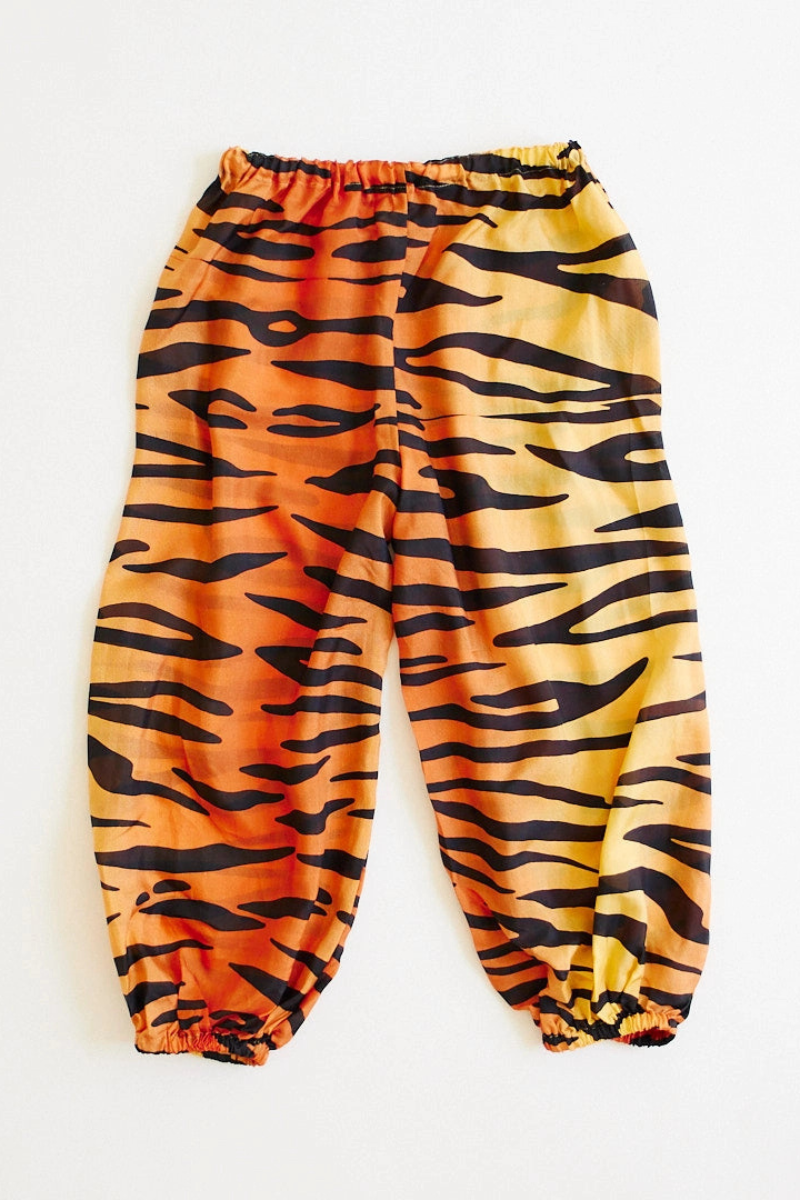 Silk Play Pants