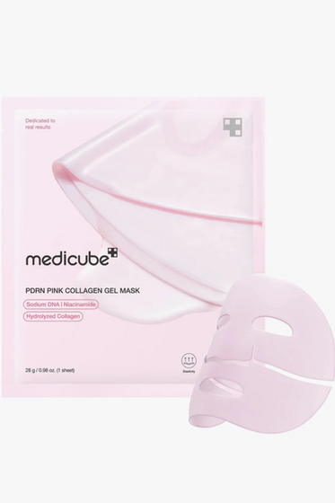 Medicube Salmon Pdrn Hydrogel Mask