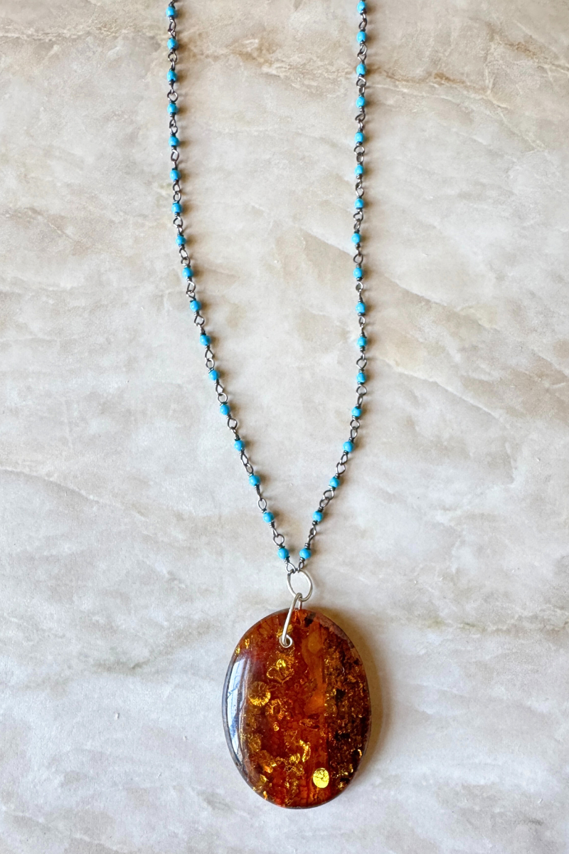 Powerful Truth Necklace