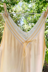 The Satin Nightie