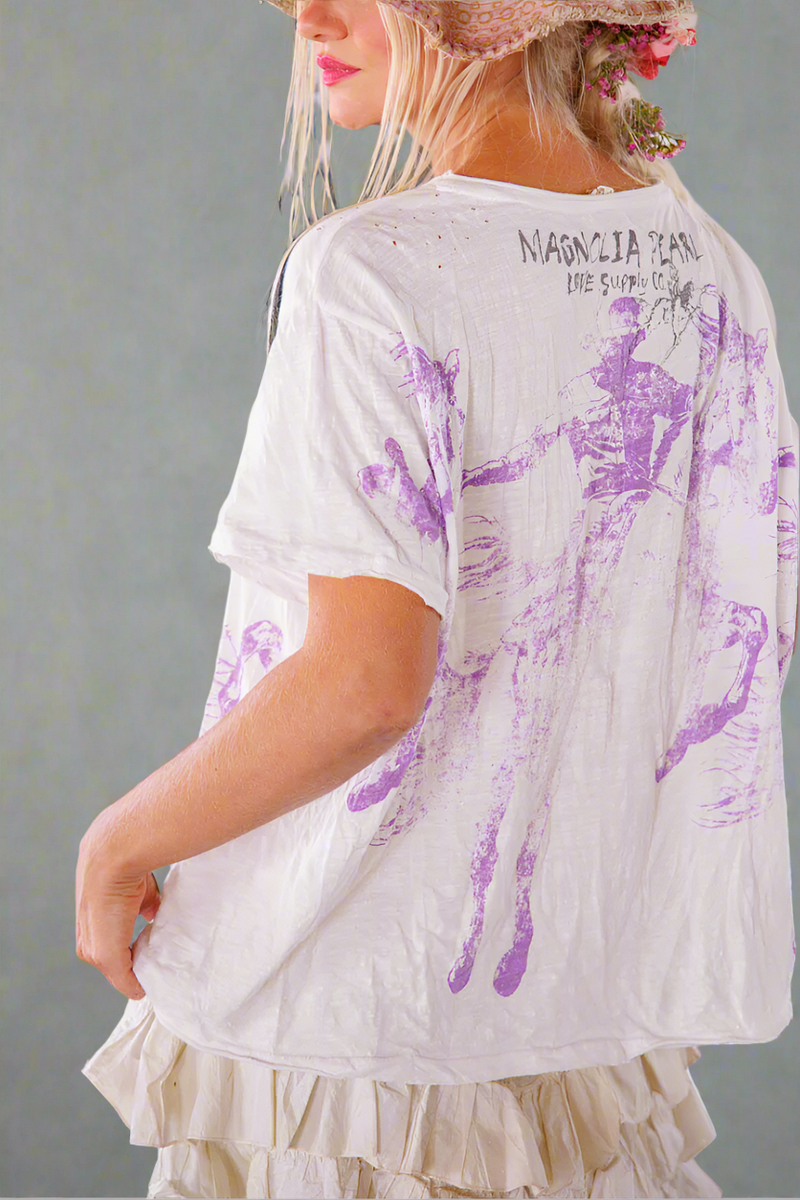 Texas Cowboy Boyfriend Tee