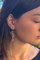 Emotion Flow Earring