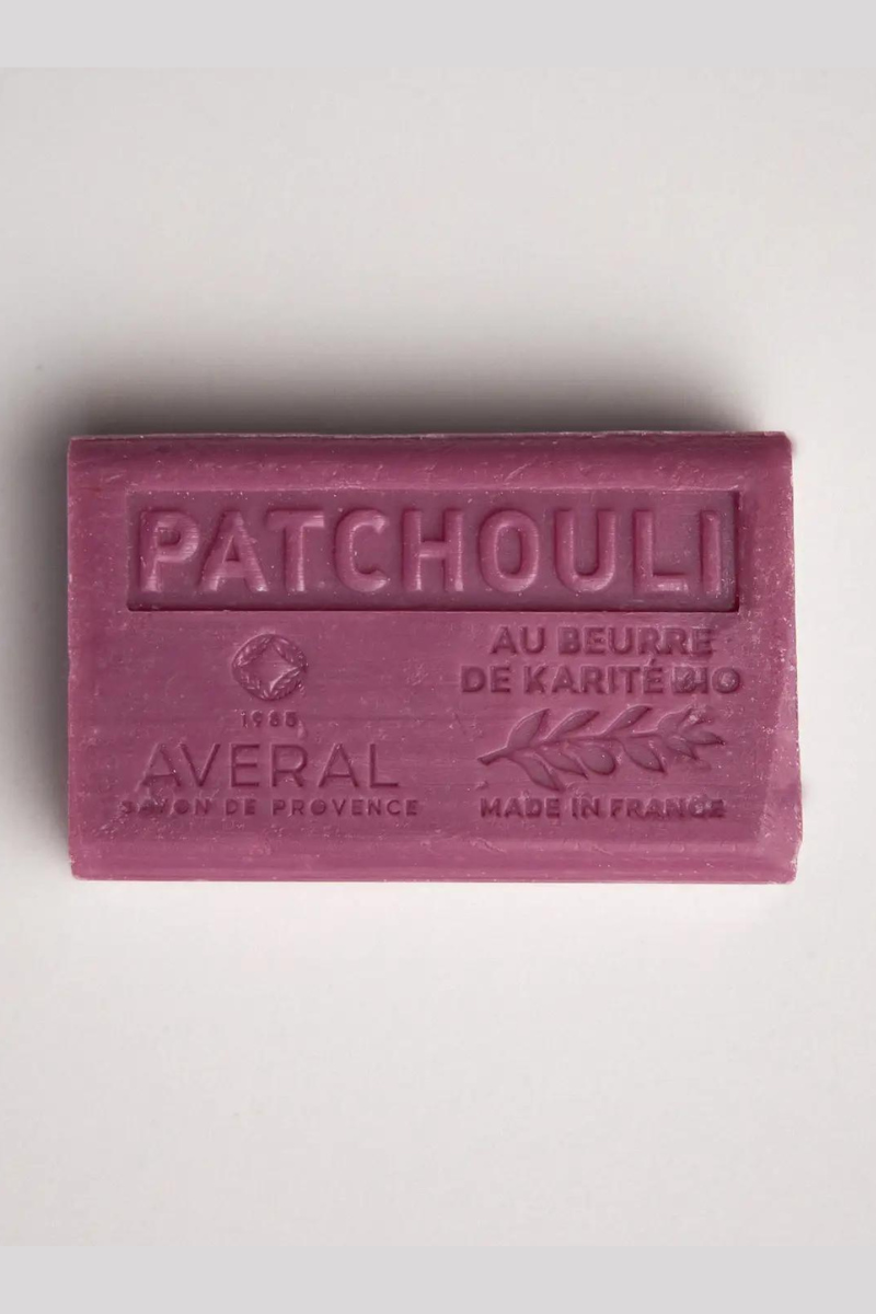 Patchouli French Soap