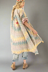 Patchwork Muse Kimono