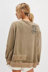 Fleece Riehl Henley