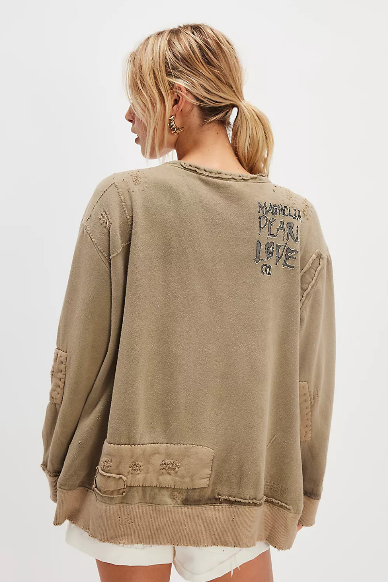 Fleece Riehl Henley