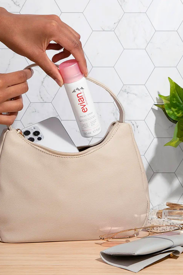 Evian Facial Spray