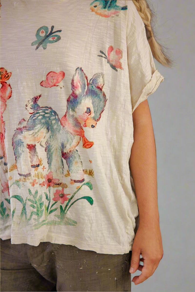 Frolic Tee