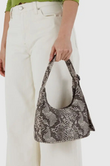 Mini Nylon Shoulder Bag
