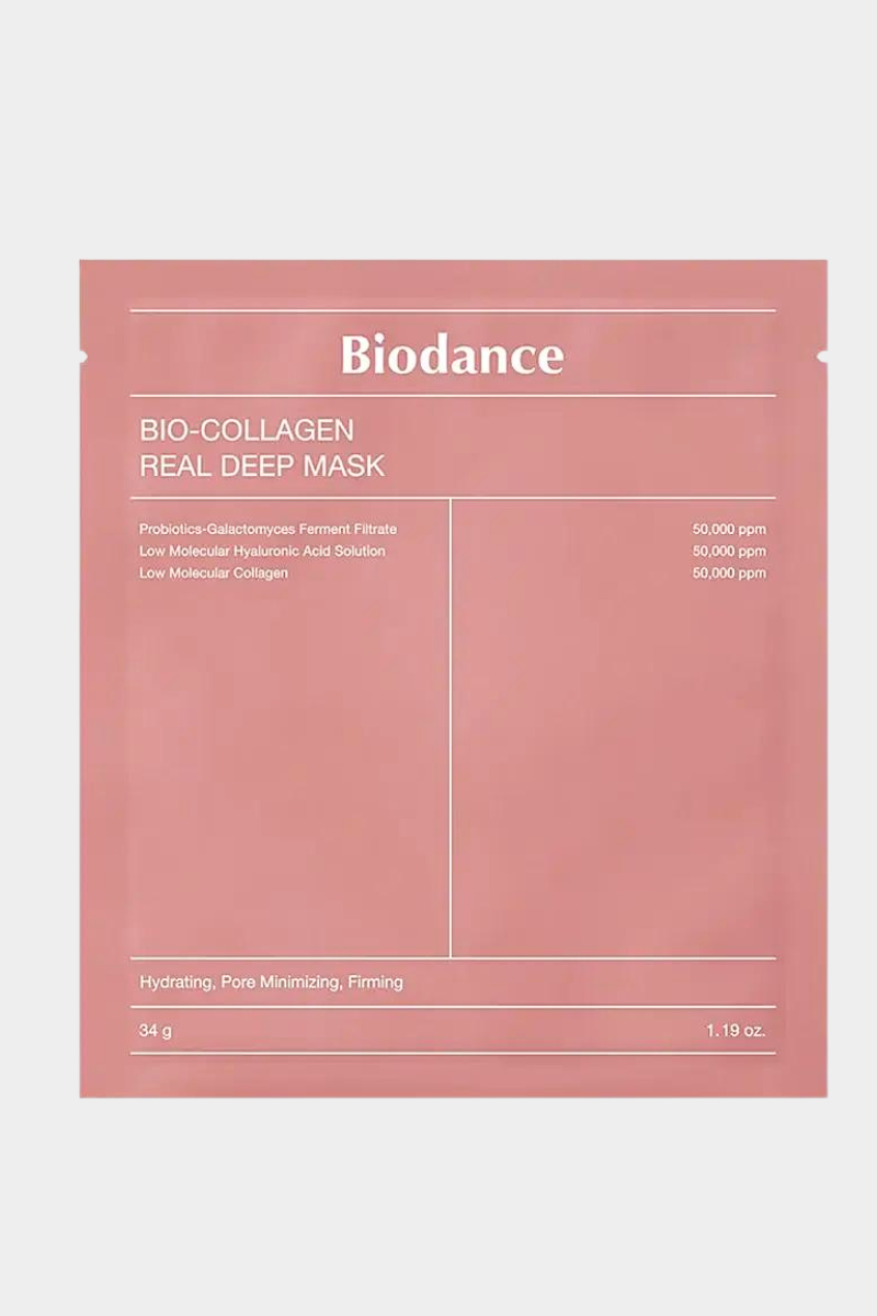 Biodance Bio-Collagen Real Deep Mask